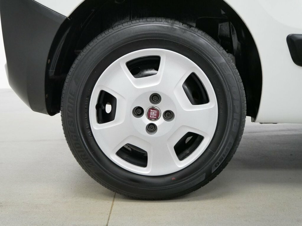Fiat Fiorino 1.3 Multijetii Tecnico Car Derived Van  #25