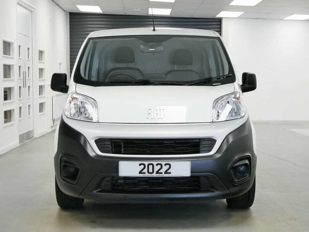 Fiat Fiorino 1.3 Multijetii Tecnico Car Derived Van  #8