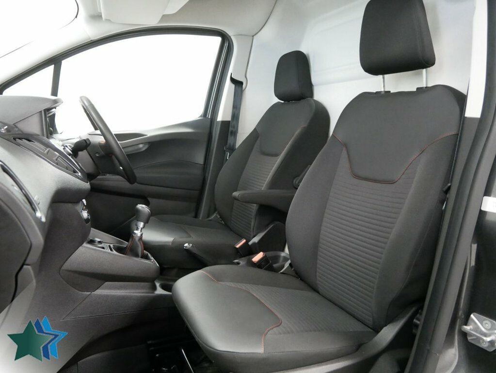 Ford Transit Courier 1L 1.0 Ecoboost Sport Panel Van Grey #5