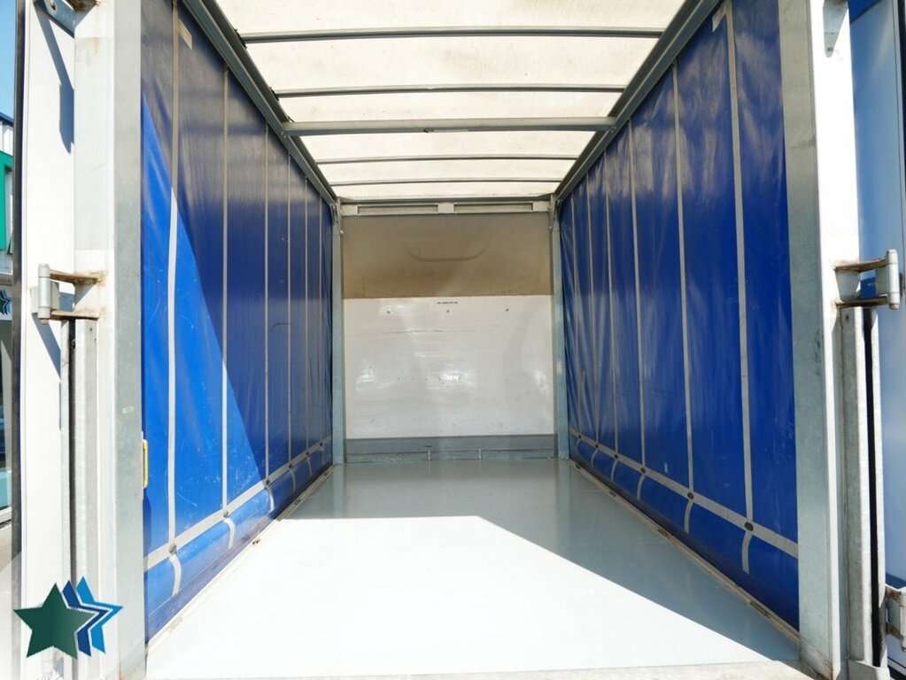 Citroen Relay 2L 2.0 Bluehdi 35 Plus Ready To Run Curtain Side 4 White #4