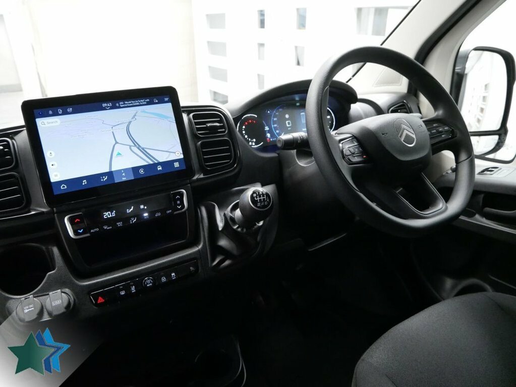 Citroen Relay Mpv CRLMET2 Black #4