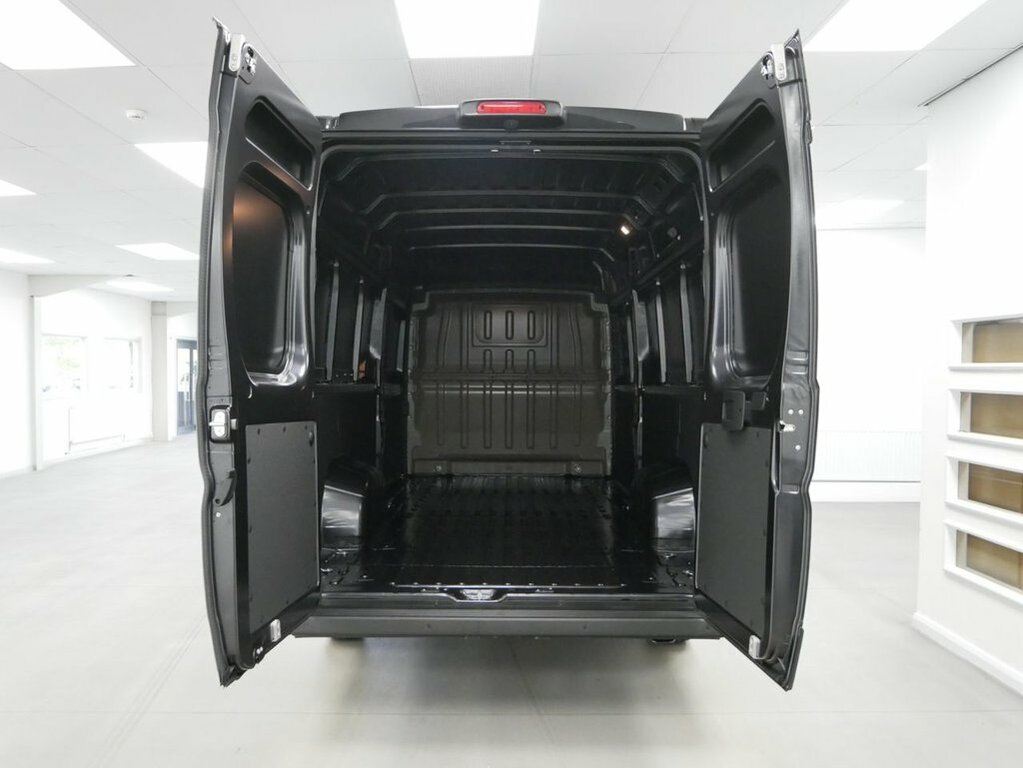 Citroen Relay Mpv CRLMET2 Black #5
