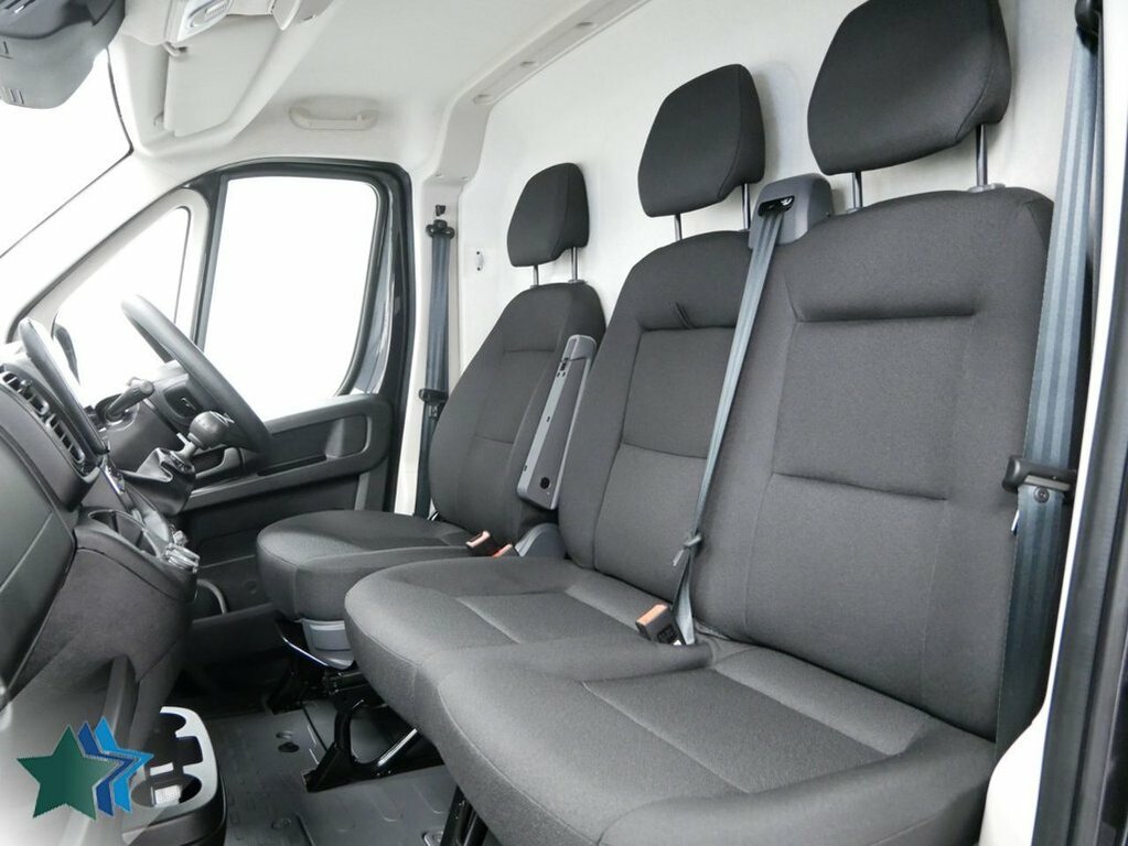 Citroen Relay Mpv CRLMET2 Black #3