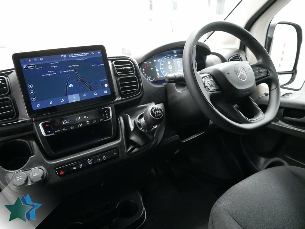 Citroen Relay Mpv CRLMET1 Black #2