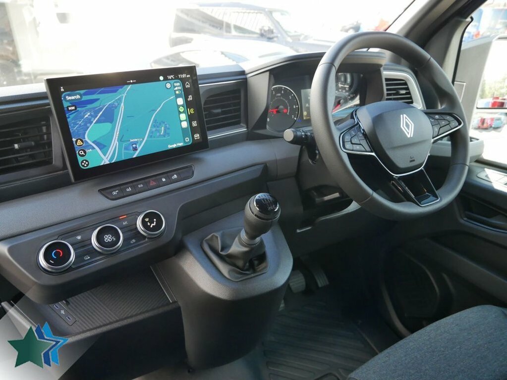 Renault Master Mpv RMLHAB1 Black #2
