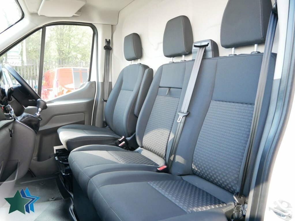 Ford Transit Custom 2L 2.0 350 Ecoblue Limited Panel Van Ma WR75CUX White #5