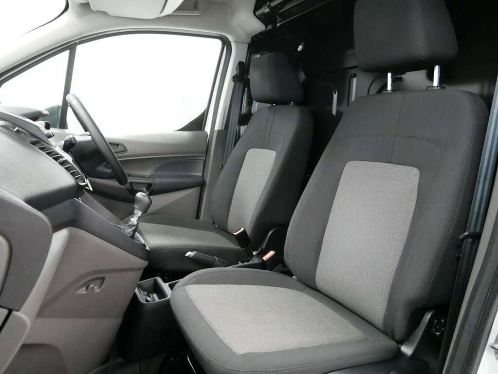 Ford Transit Connect 1.5L 240 Ecoblue Leader Panel Van Manua BJ22ZDT White #5