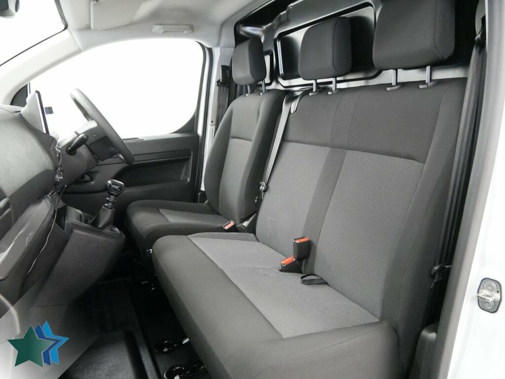 Peugeot Expert 2L 2.0 Bluehdi Professional Long Panel Van 6Dr Die GP25BXB White #3