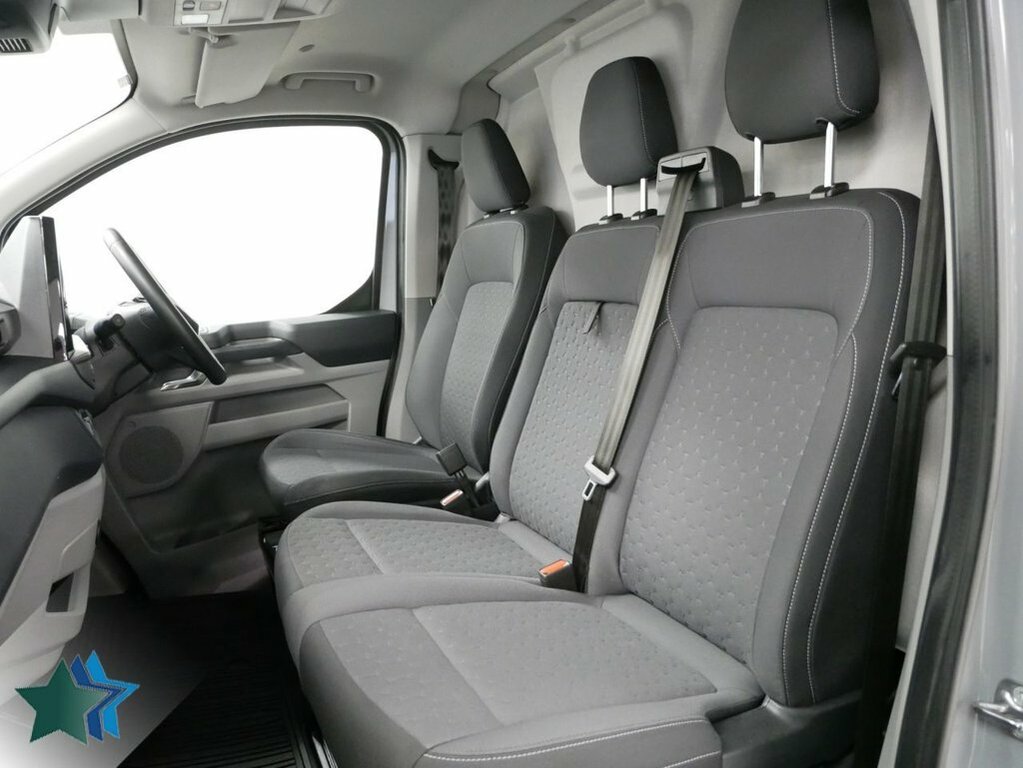 Ford Transit Custom 2L 2.0 300 Ecoblue Limited Panel Van Au YR24JBE Grey #3