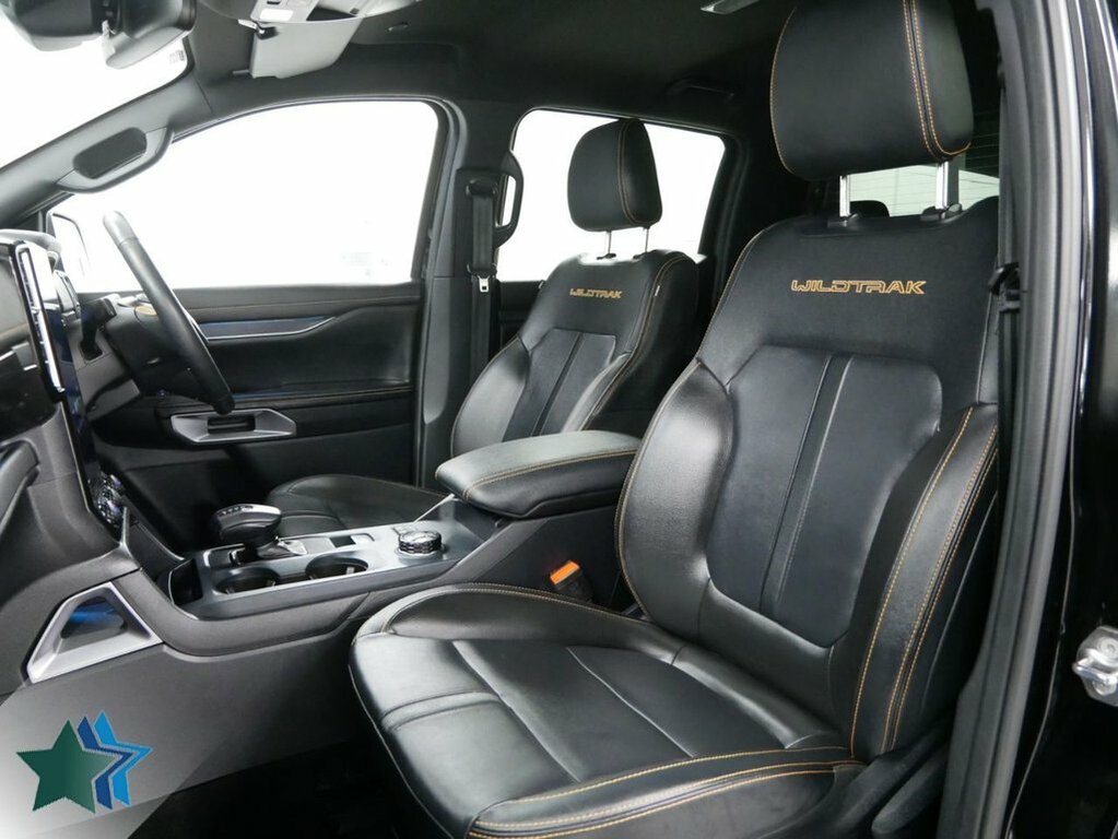 Ford Ranger 2L 2.0L 20Bhp FL23YFE Black #3