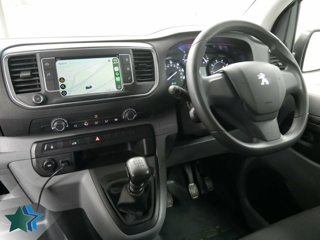 Peugeot Expert 1.5L Bluehdi 1000 Professional Premium Standard Pa YH72EKO White #4