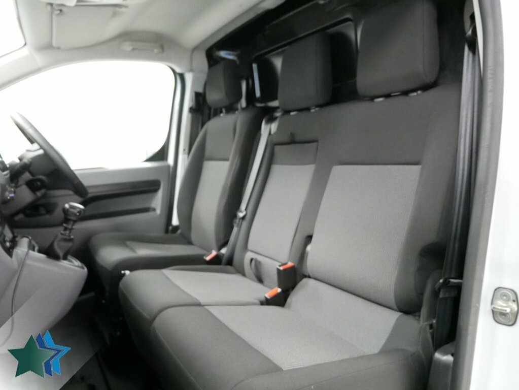 Peugeot Expert 1.5L Bluehdi 1000 Professional Premium Standard Pa YH72EKO White #3