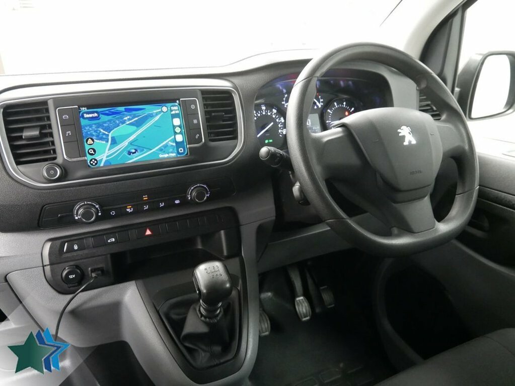 Peugeot Expert 1.5L Bluehdi 1000 Professional Premium Standard Pa YH72EKO White #2
