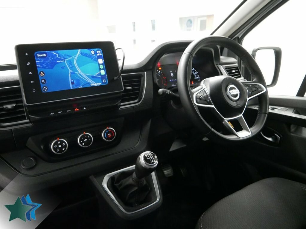 Nissan Primastar 2L 2.0 Dci 30 Tekna Panel Van L1 DE73EBU White #2