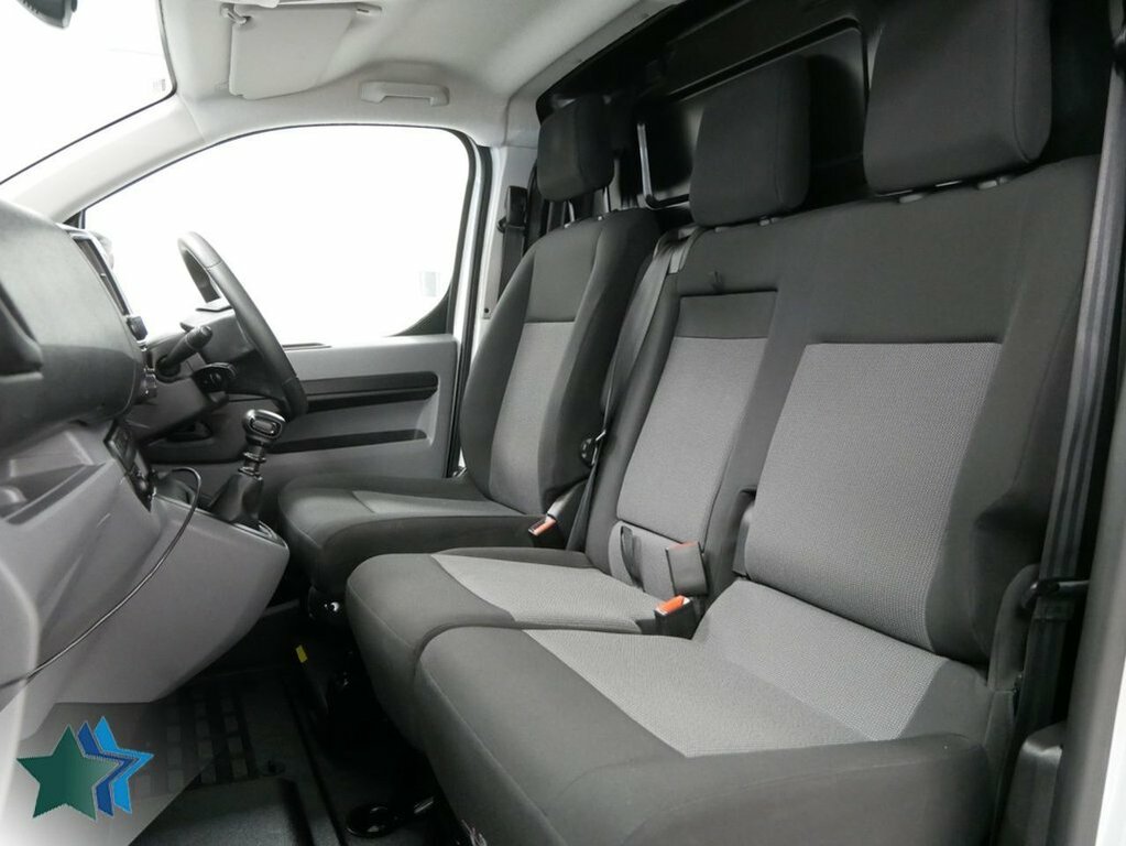 Citroen Dispatch 1.5L Bluehdi 1000 Enterprise Pro M Panel Van 6Dr D White #4