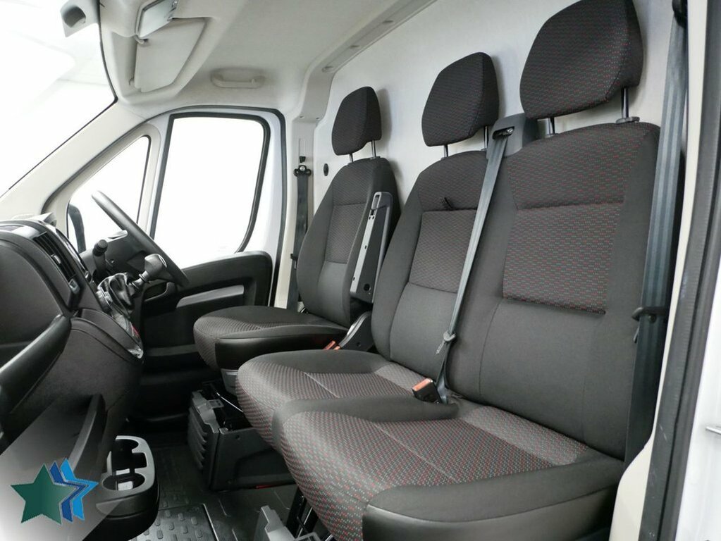 Fiat Ducato 2.2L Multijetiii 35 Business Pro Panel Van Die White #5