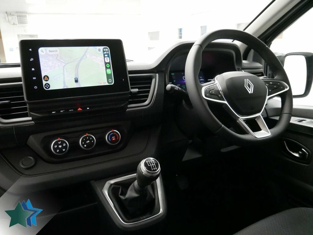 Renault Trafic Mpv RTLEM4 Grey #4
