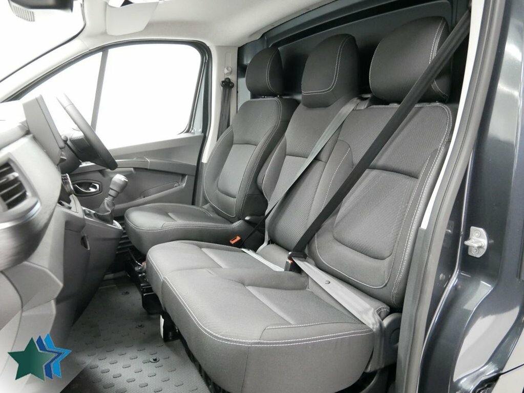 Renault Trafic Mpv RTLEM4 Grey #3