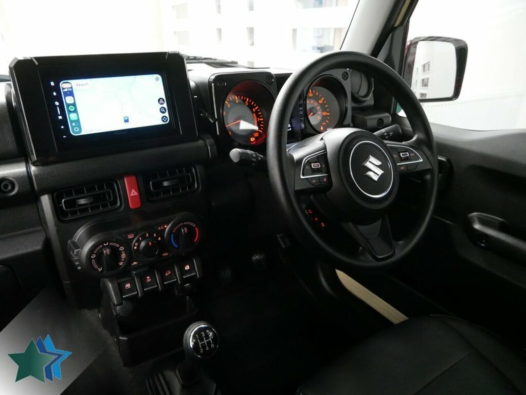 Suzuki Jimny 1.5L Lcv Allgrip Euro 6 101 Ps Beige #4