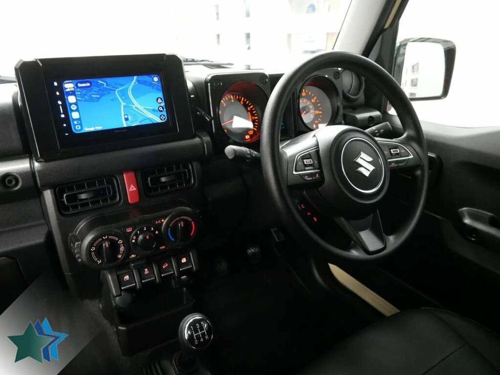 Suzuki Jimny 1.5L Lcv Allgrip Euro 6 101 Ps Beige #2