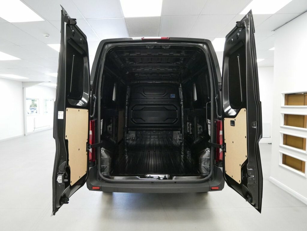 Renault Master Mpv RML15A2 Black #5