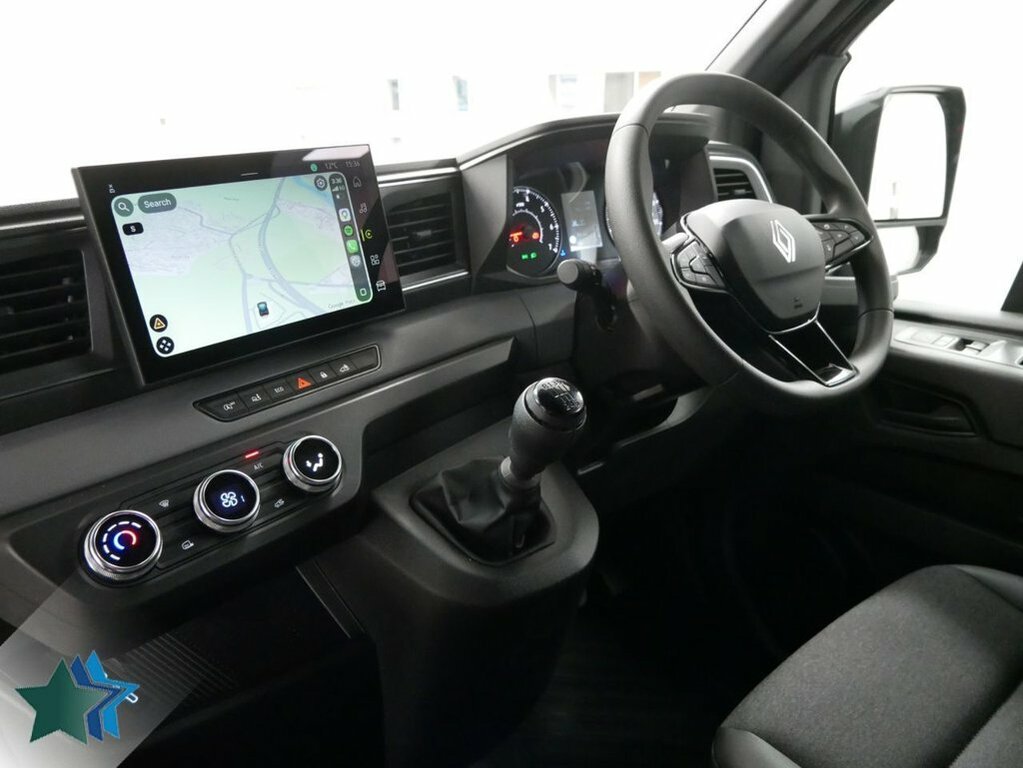 Renault Master Mpv RMLAMB4 Black #4