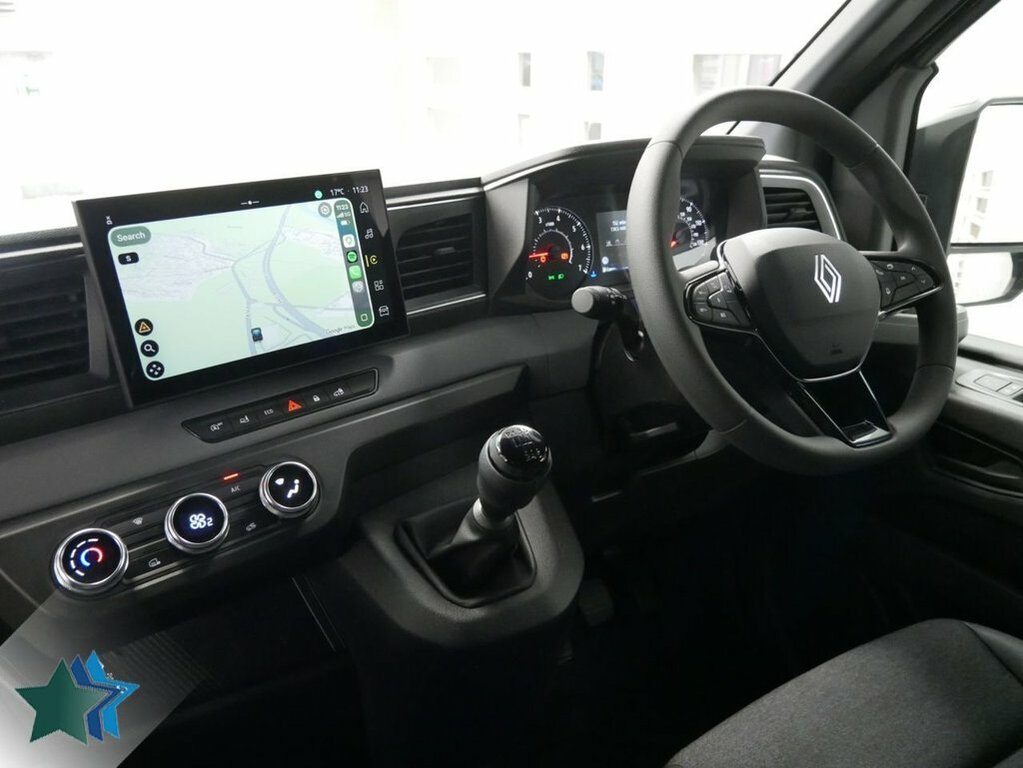 Renault Master Mpv RML15A1 Black #4