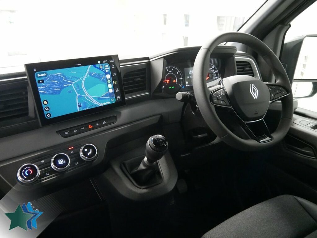 Renault Master Mpv RML15A1 Black #2