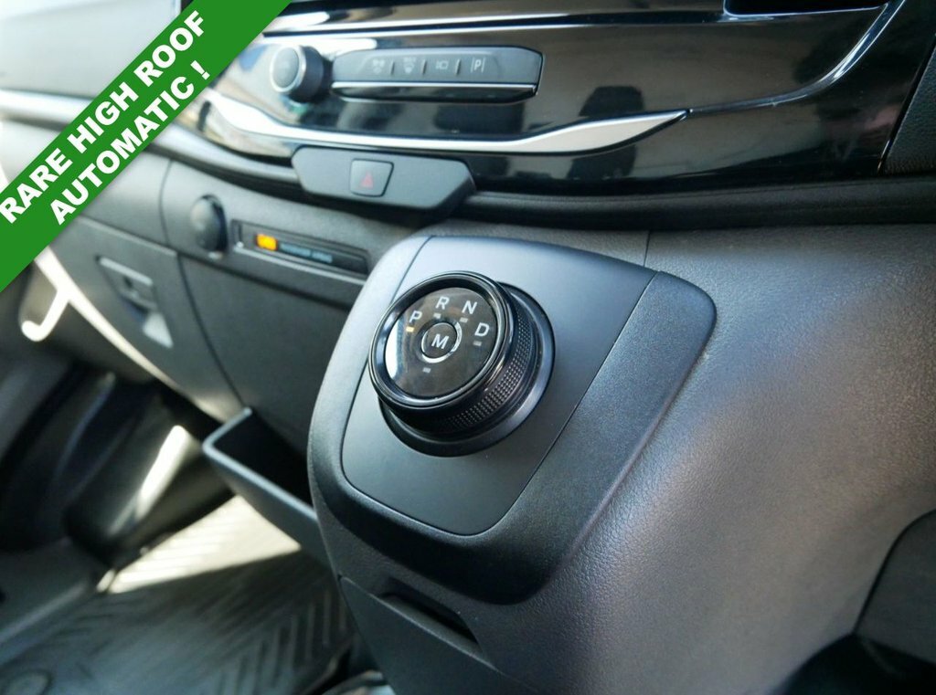 Ford Transit Custom 2L 2.0 350 Ecoblue Limited Panel Van Au MA25EZE Grey #5