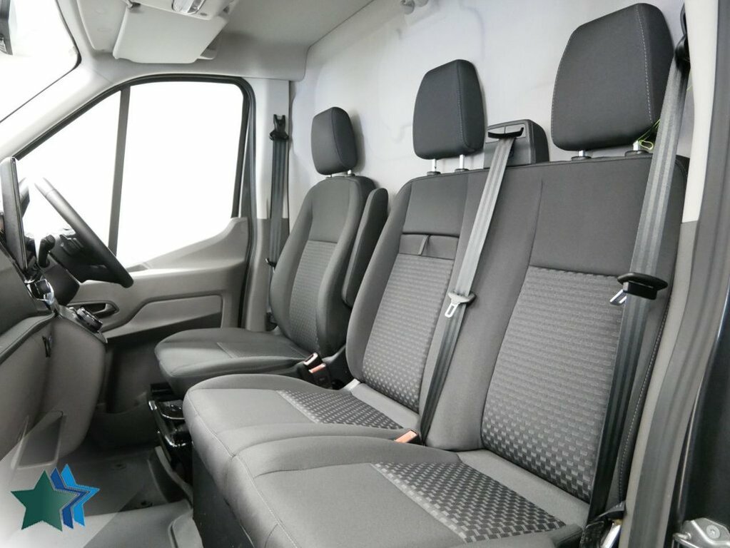 Ford Transit Custom 2L 2.0 350 Ecoblue Limited Panel Van Au BG25RNO Grey #4
