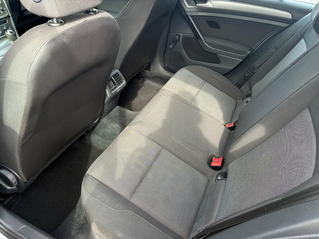 Volkswagen Golf 1.2 Tsi Bluemotion Tech S Hatchback Man Silver #4