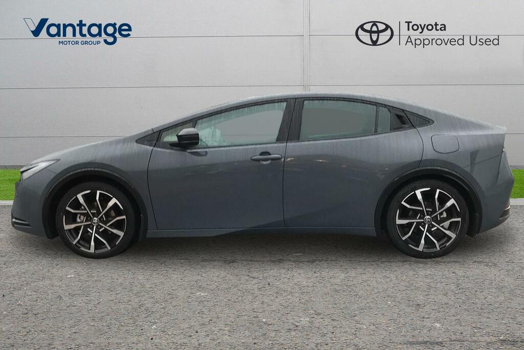 Toyota Prius 2.0 13.6Kwh Excel Cvt Euro 6 Ss YC75VND Grey #6