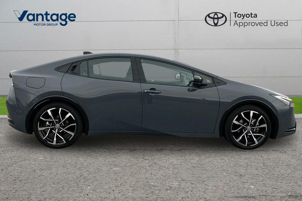 Toyota Prius 2.0 13.6Kwh Excel Cvt Euro 6 Ss PJ75ZCV Grey #2