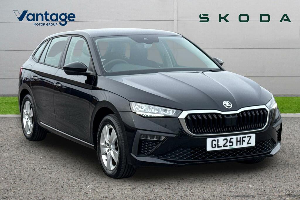 Skoda Scala 1.0 Tsi 116 Se Edition Dsg Black