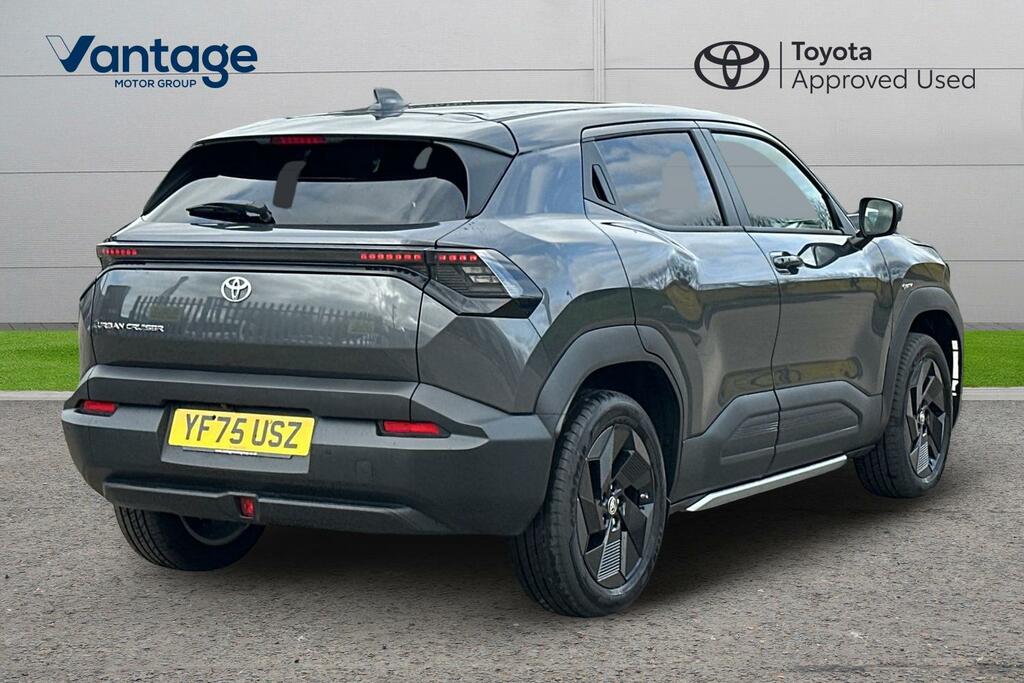 Toyota Urban Cruiser 61Kwh Design YF75USZ Grey #3