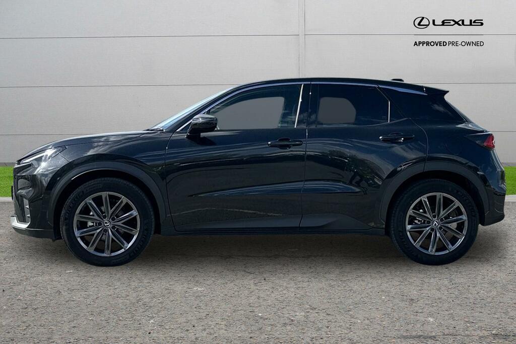 Lexus LBX 1.5 Vvt-ie Premium Plus E-cvt Euro 6 Ss WR25OJB Black #3