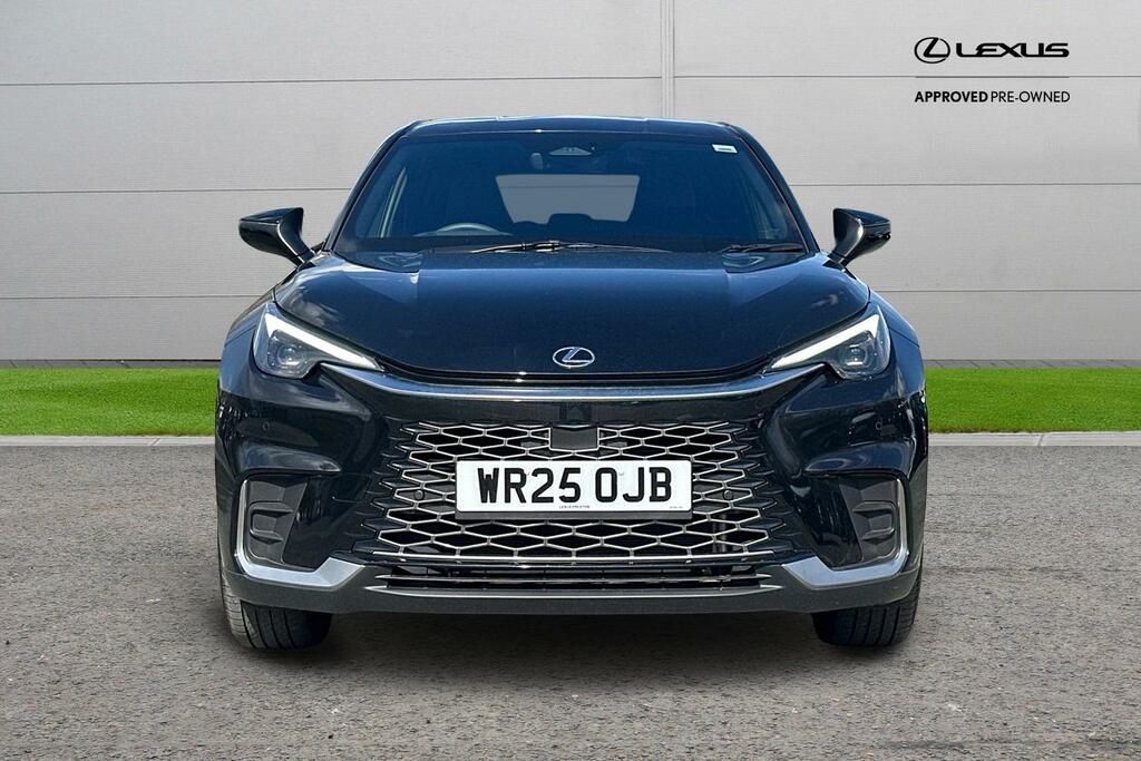 Lexus LBX 1.5 Vvt-ie Premium Plus E-cvt Euro 6 Ss WR25OJB Black #4
