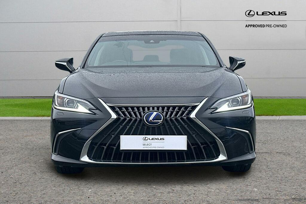 Lexus ES 2.5 300H Premium Edition Saloon Hybrid Black #4