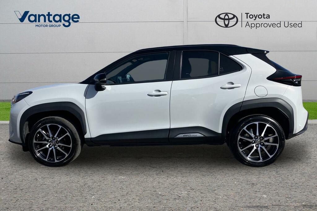 Toyota Yaris Cross 1.5 Vvt-h Gr Sport E-cvt Euro 6 Ss GY74FLK Grey #6