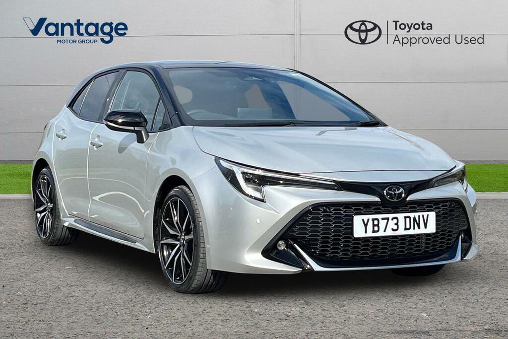 2023 Toyota Corolla