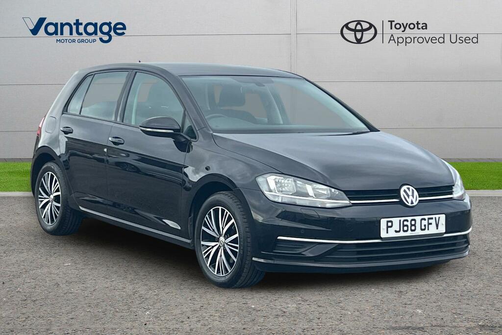 Volkswagen Golf 1.5 Tsi Evo Se Euro 6 Ss Black