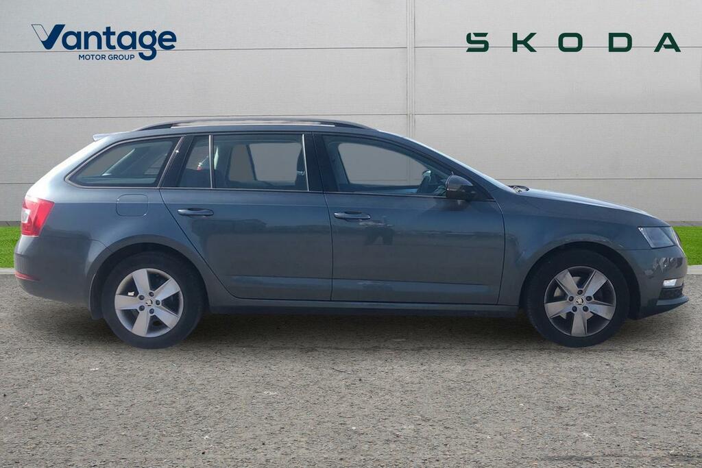 Skoda Octavia 1.0 Tsi Se Grey #2