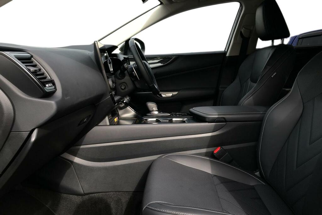 Lexus NX 2.5 450H 18.1Kwh Premium Plus E-cvt 4Wd Euro 6 S YF75RXL Black #6