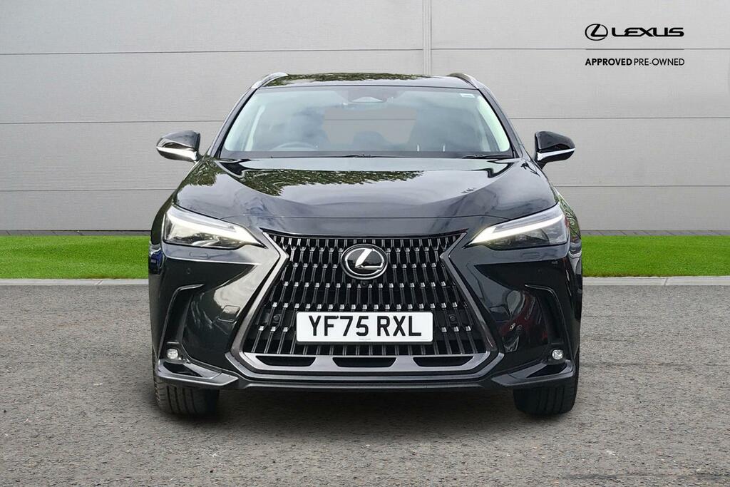 Lexus NX 2.5 450H 18.1Kwh Premium Plus E-cvt 4Wd Euro 6 S YF75RXL Black #4