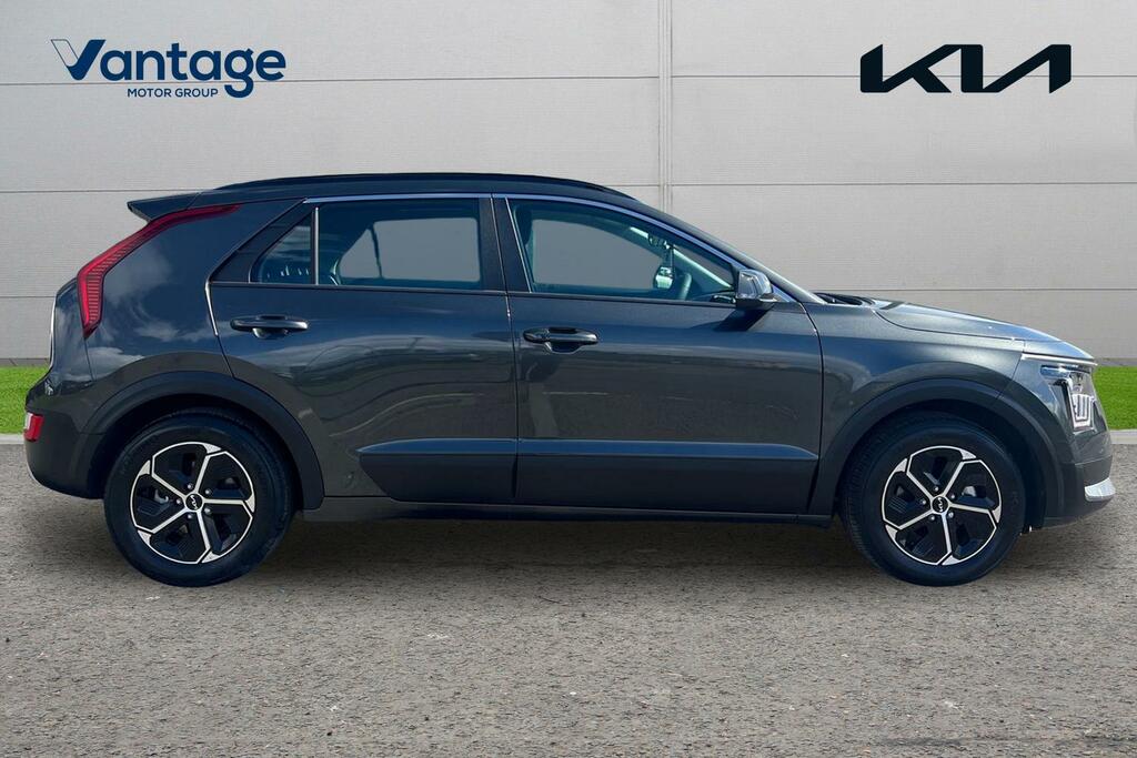 Kia e-Niro 1.6 Gdi 11.1Kwh 2 Dct Euro 6 Ss Grey #2