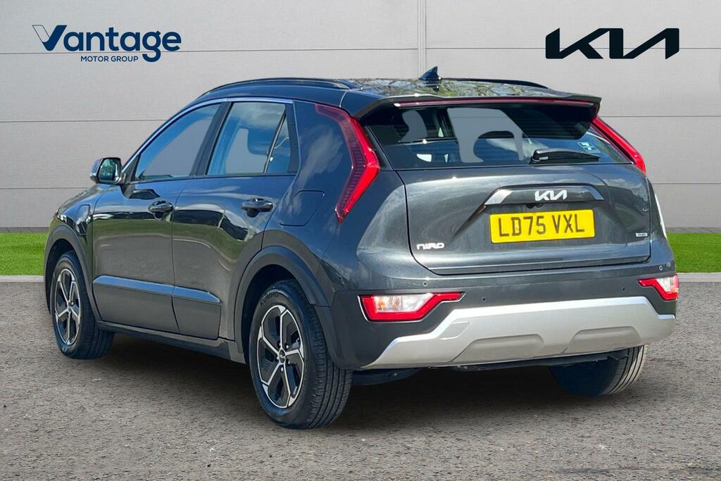 Kia e-Niro 1.6 Gdi 11.1Kwh 2 Dct Euro 6 Ss Grey #5