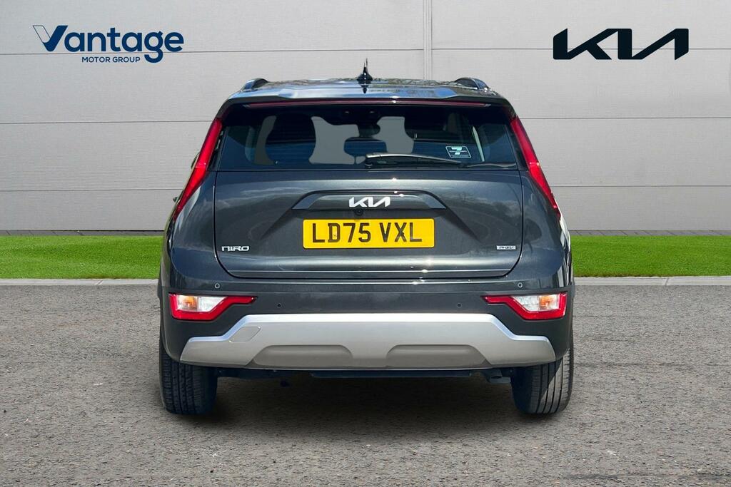 Kia e-Niro 1.6 Gdi 11.1Kwh 2 Dct Euro 6 Ss Grey #4