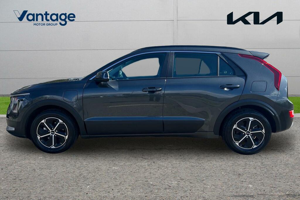 Kia e-Niro 1.6 Gdi 11.1Kwh 2 Dct Euro 6 Ss Grey #6