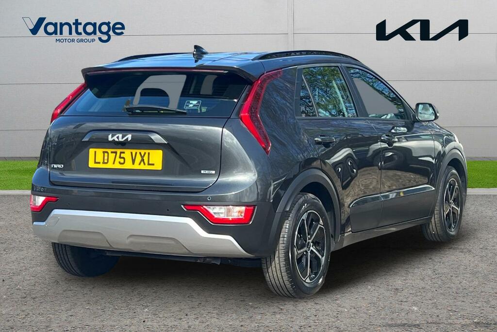 Kia e-Niro 1.6 Gdi 11.1Kwh 2 Dct Euro 6 Ss Grey #3