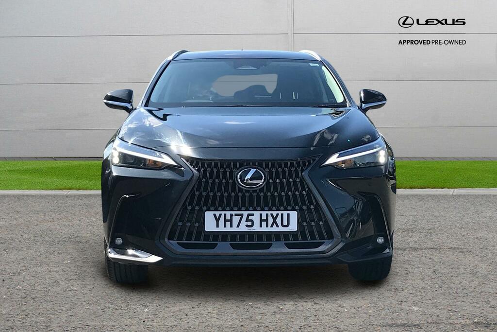 Lexus NX 2.5 350H Premium E-cvt 4Wd Euro 6 Ss YH75HXU Black #4